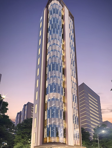 Home architecture detail