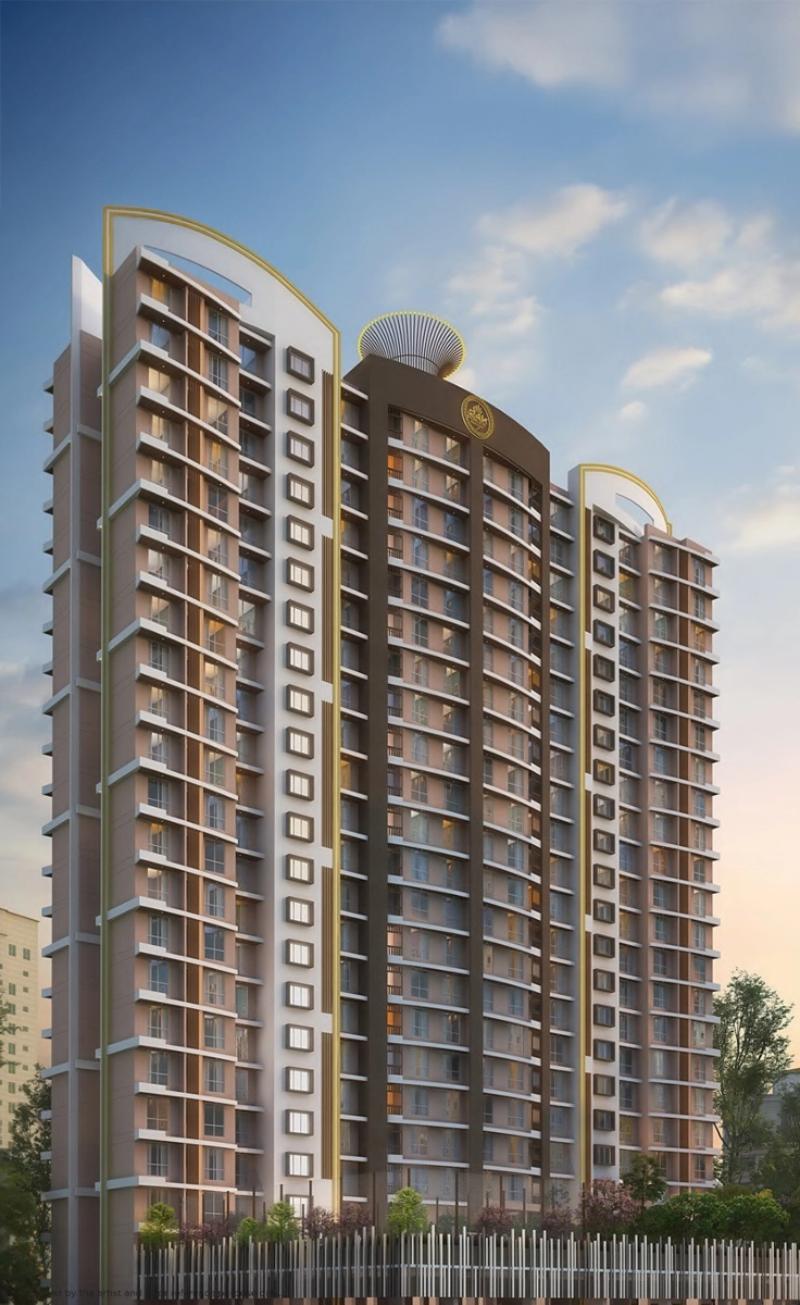 21 Square project in Borivali (W)