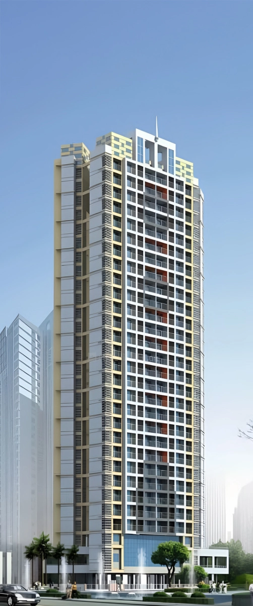 Golden Gateway project in Borivali (E)